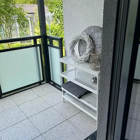 شقة Ruhe Und Stille *